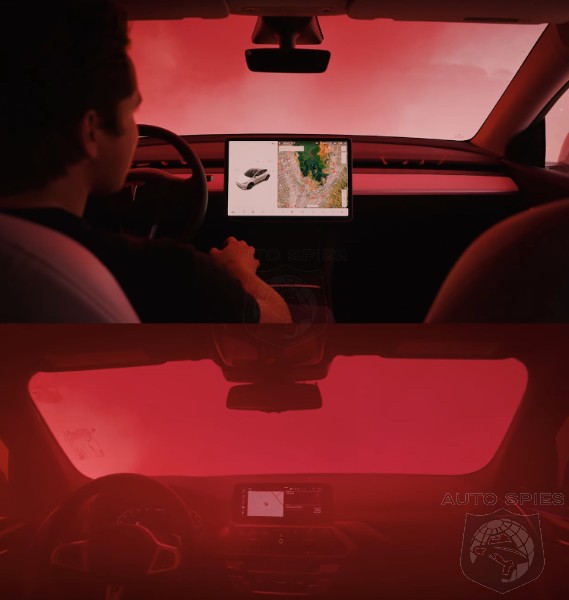 Tesla Shows Off Bioweapon Defense Mode - It Might Be Overkill But Is It Omicron Safe?